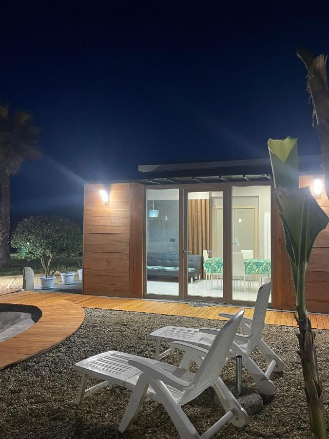 Dependance In Villa Rivarolo Canavese Dış mekan fotoğraf